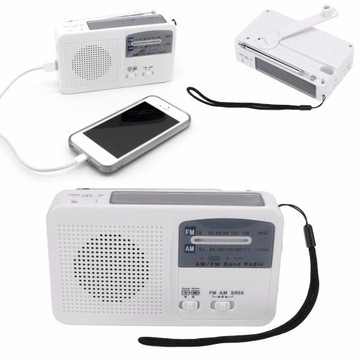 Radio sieciowo-bateryjne FM 2718220026511