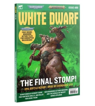 White Dwarf 489 2023