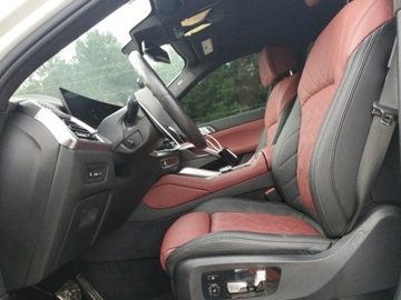 BMW X6 G06 2024 BMW X6 M60i 2024 4.4l 4.4 Benzyna 523KM, zdjęcie 7