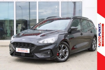 Ford Focus IV Kombi 2.0 EcoBlue 150KM 2020 FORD Focus ST-LINE X