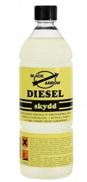 DODATEK DO DIESLA SKYDD DEPRESATOR BLACK ARROW 1L