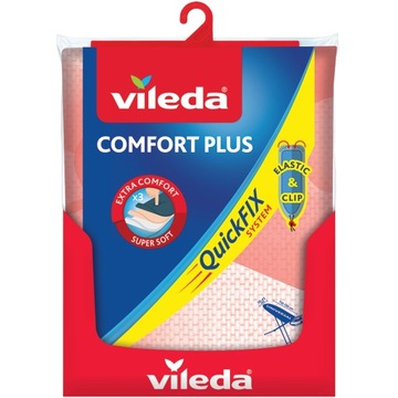 Универсальный чехол для доски Vileda Comfort Plus
