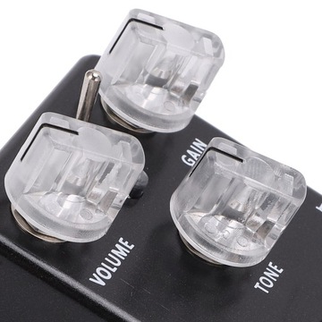 Портативная гитарная педаль эффектов Super Rat True Bypass Distortion, QU