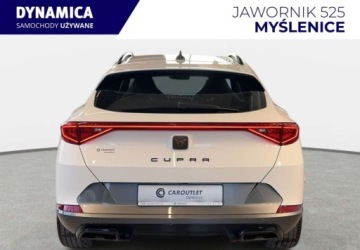 Cupra Formentor Crossover 2.0 TSI 190KM 2023 Cupra Formentor VAT 23 2.0TSI 190KM DSG 4x4 2023 r., salon PL, NAVI, FullL, zdjęcie 6