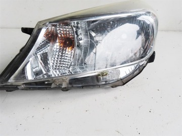 LAMPA PRZEDNIA LEWA TOYOTA YARIS III 2011-2014 ROK EUROPA