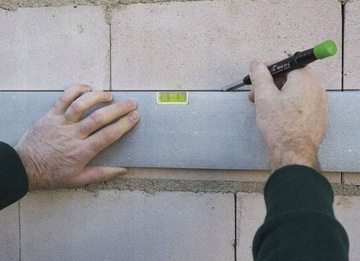 Автоматический строительный карандаш PICA Big Dry