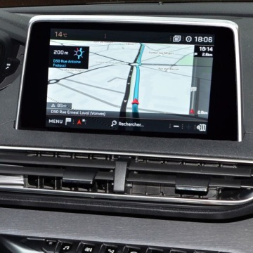 Mapa Peugeot Nac Connect Nav 2024 Eu 2008 208 3008 301 308 5008 Partner
