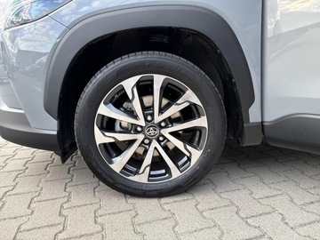 Toyota Corolla Cross 2.0 Hybrid Dynamic Force 197KM 2024 Toyota Corolla Cross 2.0 Hybrid Style Cross 2.0 Hy, zdjęcie 18