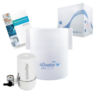 Jonizator wody Aquator Classic MINI 1,5l