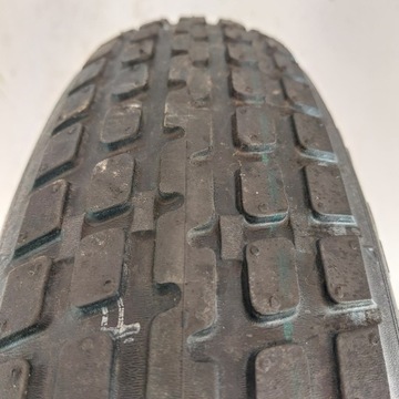 KOLO DOJEZDOVÉ DOJEZDOVDOJEZDOVÉ 15 5X114,3 MAZDA 6 115/70R15 (B1977)