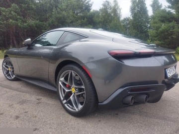 Ferrari 2020 Ferrari Roma 620KM 2020r Stan perfekcyjny! Jak nowy!, zdjęcie 6