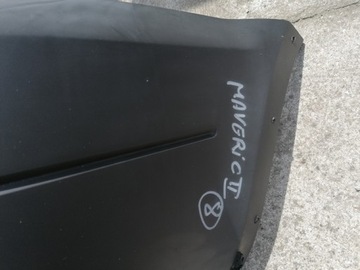 FORD MAVERICK II FACELIFT NÁRAZNÍK ZADNÍ PDC