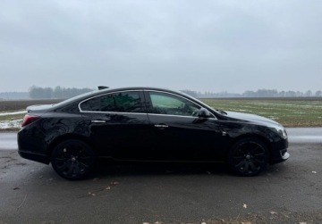 Opel Insignia I Sedan Facelifting 2.0 CDTI Ecotec 170KM 2016 Opel Insignia OPC Line, skora, BOSE 2.0 Diesel 170KM, zdjęcie 3