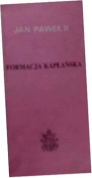 Formacja Kapłańska - Jan Paweł II