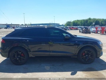 Audi Q8 2019 Audi Q8 2019r, Premium, 3.0L, Quattro 3.0 Benzyna 335KM, zdjęcie 3
