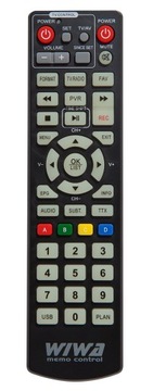 декодер-тюнер DVB-T2 STB WIWA H265 HEVC mini wifi