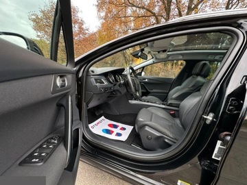 Peugeot 508 I 2017 Peugeot 508 BlueHDi 180 EAT6 Stop&amp;Start Allure 180KM 2017r, zdjęcie 18