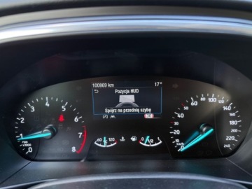 Ford Focus IV Hatchback 1.5 EcoBoost 182KM 2019 Ford Focus VIGNALEFULL OPCJANaviKameraLedSkoraIdealny Stan 1.5 182KM, zdjęcie 20