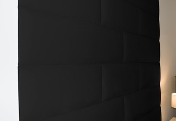 PANELE TAPICEROWANE WEZGŁOWIE ścienne 80x40