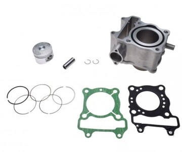 Cylinder Honda S-Wing 125 Pantheon SH Dylan FES