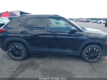 Chevrolet TrailBlazer II 2022 Chevrolet Trailblazer 2022 Chevrolet Trailblazer FWD 4dr LT 1.2 Benzyna, zdjęcie 13