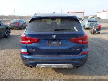 BMW X3 G01 2021 BMW X3 XDrive30I 2021 2.0 Benzyna 248KM, zdjęcie 3