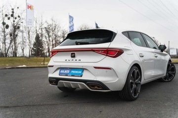 Cupra Leon II Hatchback PHEV 1.4 e-Hybrid 204KM 2021 Cupra Leon 1.4 e-Hybrid, Serwis ASO, Automat, zdjęcie 11