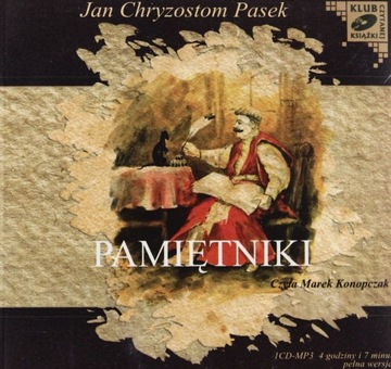 Pamiętniki (aduiobook)