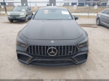 Mercedes AMG GT C190 2019 Mercedes-Benz AMG GT 63 4-Door Coupe 2019 4.0 Benzyna 577KM, zdjęcie 7