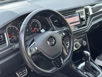 Volkswagen T-Roc I SUV 2.0 TSI 190KM 2018 Volkswagen T-Roc 2,0Benzyna-190KM Zarejestrowany, 4x4, Automat, Radar..., zdjęcie 20