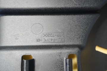 YAMAHA X-MAX 125 23- ПЕРЕДНЕЕ СИДЕНЬЕ ВОДИТЕЛЯ И ЗАДНЕЕ СИДЕНЬЕ ПАССАЖИРА