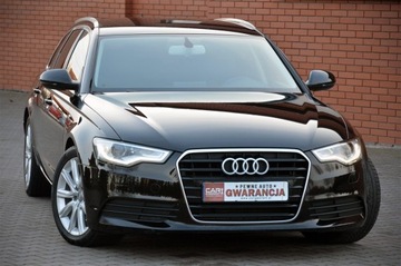 Audi A6 C7 Avant 2.0 TDI 177KM 2013 Audi A6 C7 2.0 TDI 177PS S-line Bdb San Zadbana AF18&quot; DPF/OFF GWARANCJA!, zdjęcie 1