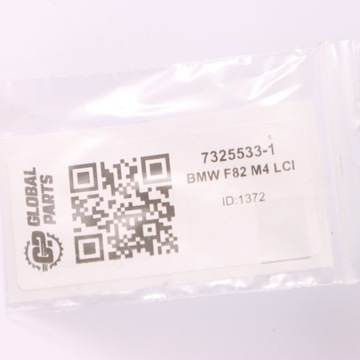 BMW F20 F21 F22 F30 F31 MOTOR REGULACE PODPORA SEDADLA 7325533