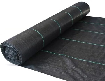 MOCNA MATA ANTYCHWASTOWA AGROWŁÓKNINA 1,6 x 50 m