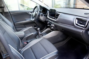 Kia Stonic I Crossover Facelifting 1.0 T-GDI 100KM 2022 Kia Stonic GT-Line|Navi|Kamera|Pólskóry|, zdjęcie 11