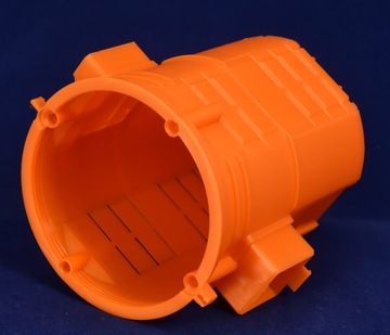 Серия S60GF Коробка для скрытого монтажа, серийная, особо глубокая,