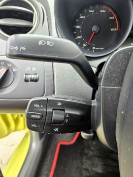 Seat Ibiza IV Hatchback 5d 1.4 MPI 85KM 2009 Seat Ibiza Klimatyzacja, Elektryka, Super, zdjęcie 22