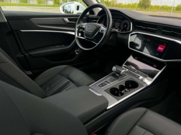 Audi A6 C8 2021 Audi A6 Avant VAT23 Gwarancja BangOlufsen Szyby akustyczne 2.0 245KM, zdjęcie 11
