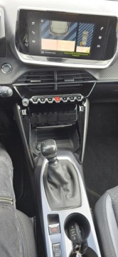 Peugeot 2008 II SUV 1.2 PureTech 130KM 2020 Peugeot 2008 77.000km, zdjęcie 35