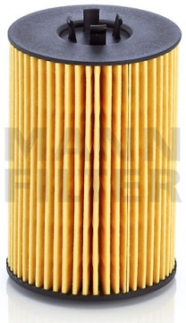 Масляный фильтр Mann Filter HU 7020 с