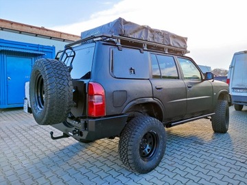 Отделение для хранения у окна Patrol Y61 Gulwing - GU2 GU3 GU4