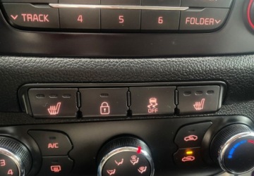 Kia Ceed II Hatchback 5d Facelifting 1.4 DOHC 100KM 2017 Kia Ceed Gwarancj Bezwypadkowy Serwisowany Oplacony 1.4 Benzyna 100KM, zdjęcie 11