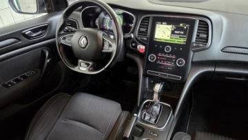 Renault Megane IV Grandtour 1.5 Blue dCi 115KM 2019 Renault Megane 1,5 DCi 115 KM, Automat, 107 Tys.km, Salon PL, Gwarancja 1.5, zdjęcie 17