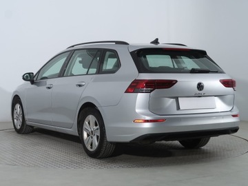 Volkswagen Golf VIII Variant 1.5 TSI 130KM 2021 VW Golf 1.5 TSI, Salon Polska, 1. Właściciel, zdjęcie 3