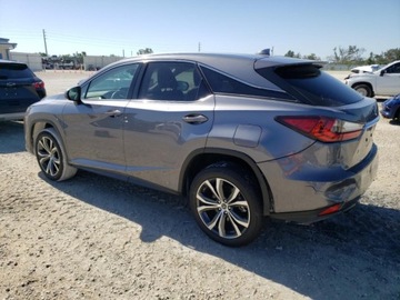 Lexus RX IV 2021 Lexus RX LEXUS RX 350, 2022r., 3.5L, zdjęcie 3