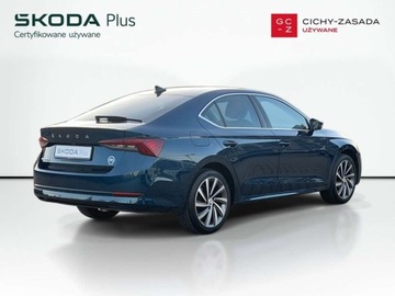 Skoda Octavia IV Liftback 1.5 TSI EVO 150KM 2023 Skoda Octavia 1.5TSI 150KM Style SalonPL SerwisASO Acc Virtual Matrix Kessy, zdjęcie 4