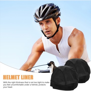 ВЕЛОСИПЕДНАЯ КЕПКА ДЛЯ НАРУЖНОГО ДЕКОРА 2 ШТ.