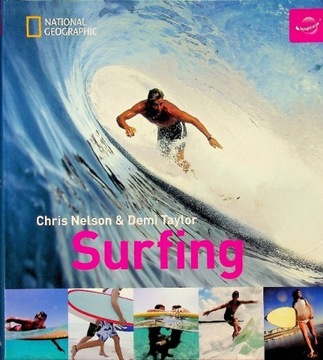 Chris Nelson - Surfing