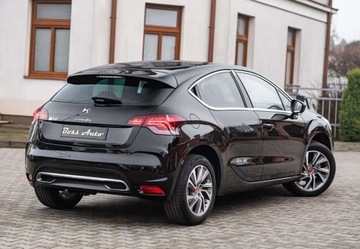DS 4 I Hatchback (Citroen) 1.6 HDi 112KM 2011 Citroen DS4 HDI 112KM Ledy Skora Masaz Alu Full Serwis Polecam 1.6, zdjęcie 12