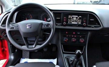 Seat Leon III ST 1.2 TSI 105KM 2014 Seat Leon 1.2i Klimatyzacja Alufelgi Gwarancja 1 rok w cenie 1.2, zdjęcie 17